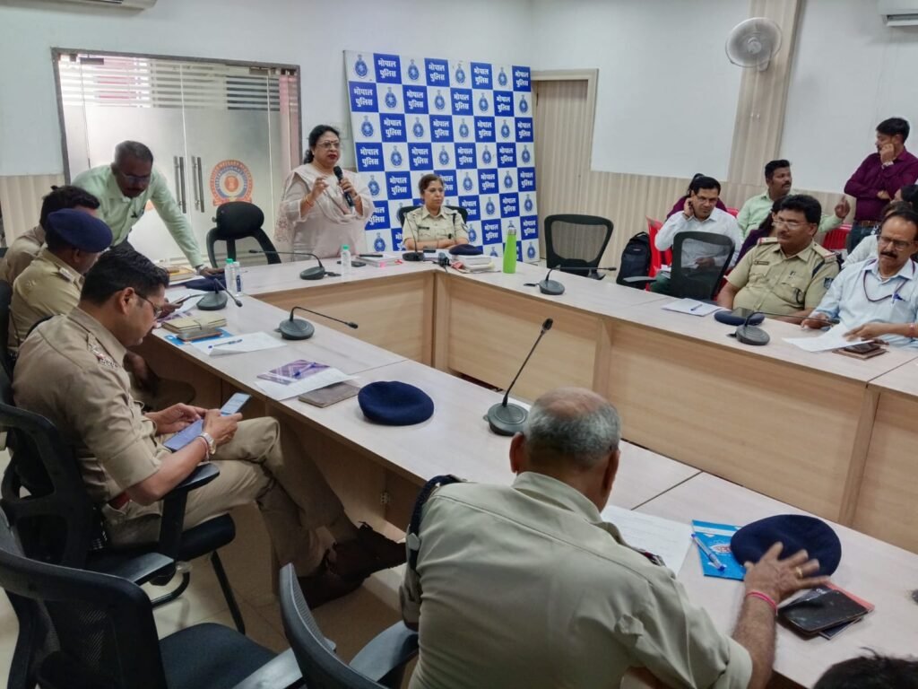 पुलिस को मिला बाल संरक्षण कानूनों पर प्रशिक्षण, पॉक्सो और किशोर न्याय अधिनियम पर हुई गहन चर्चा